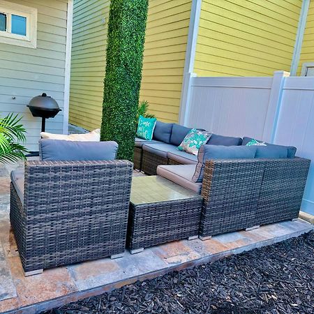 Bayfront Cottage- Pool - Hot Tub - Close To Beach Port Isabel Esterno foto
