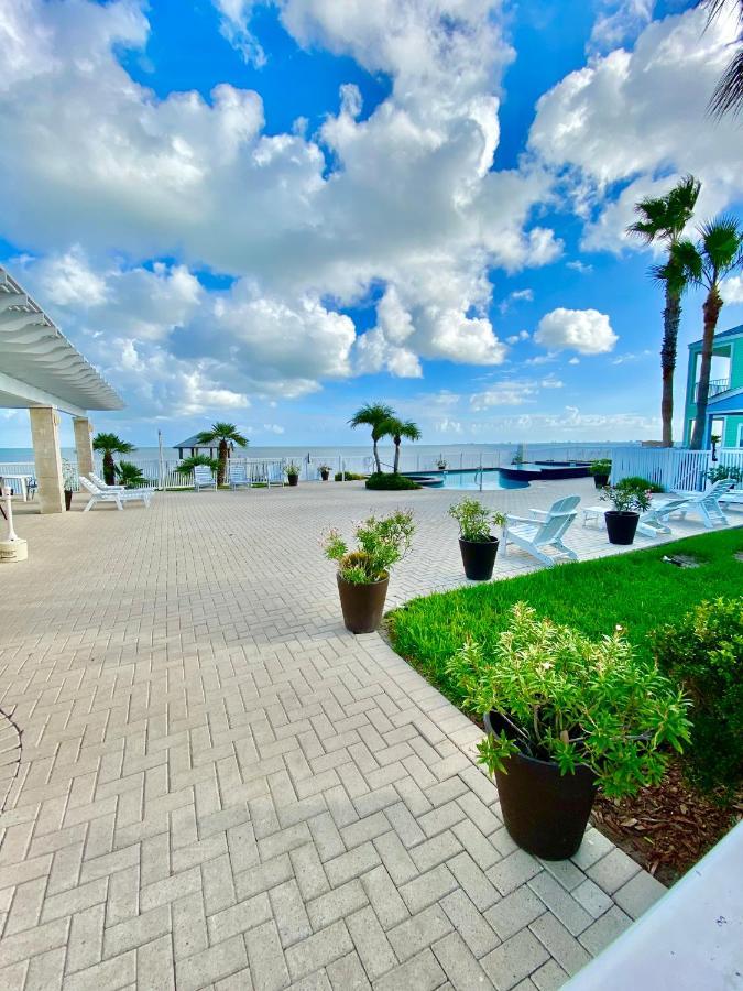 Bayfront Cottage- Pool - Hot Tub - Close To Beach Port Isabel Esterno foto