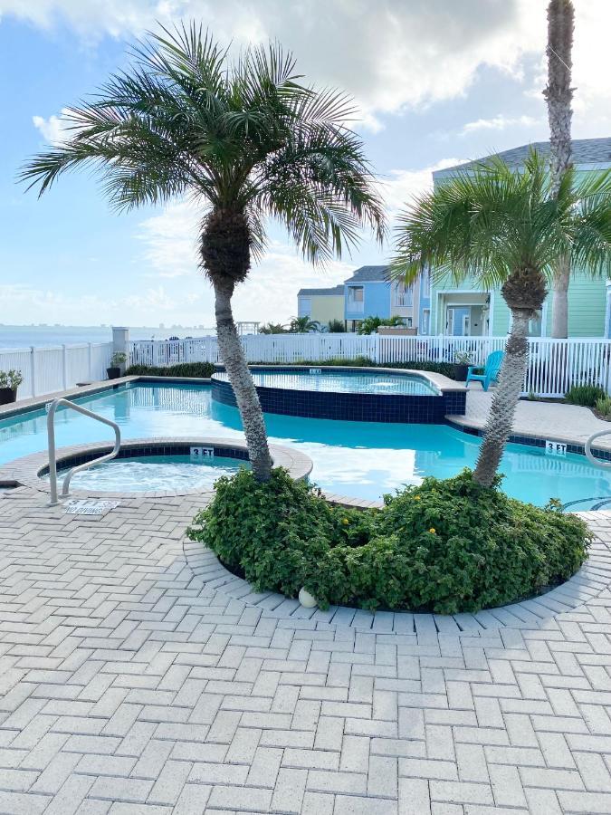 Bayfront Cottage- Pool - Hot Tub - Close To Beach Port Isabel Esterno foto