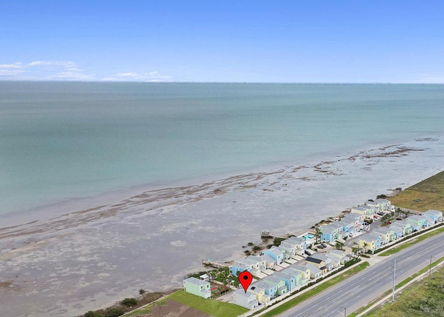 Bayfront Cottage- Pool - Hot Tub - Close To Beach Port Isabel Esterno foto