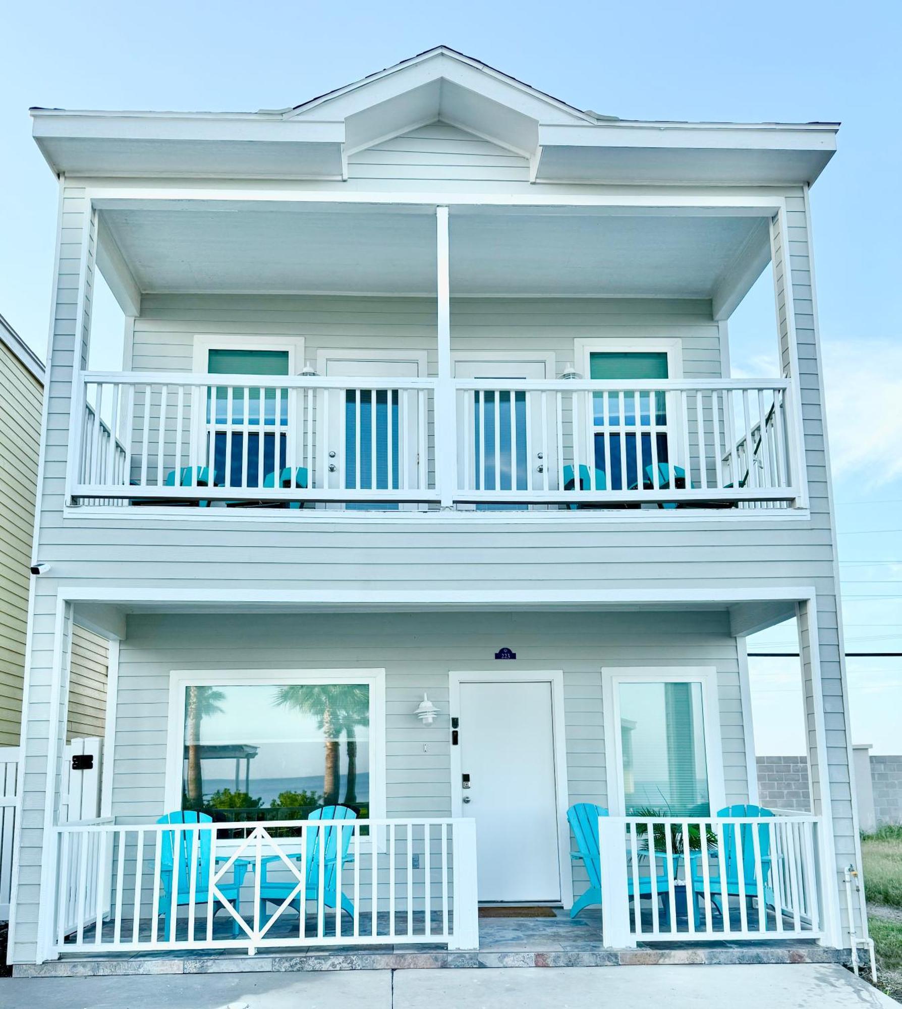 Bayfront Cottage- Pool - Hot Tub - Close To Beach Port Isabel Esterno foto