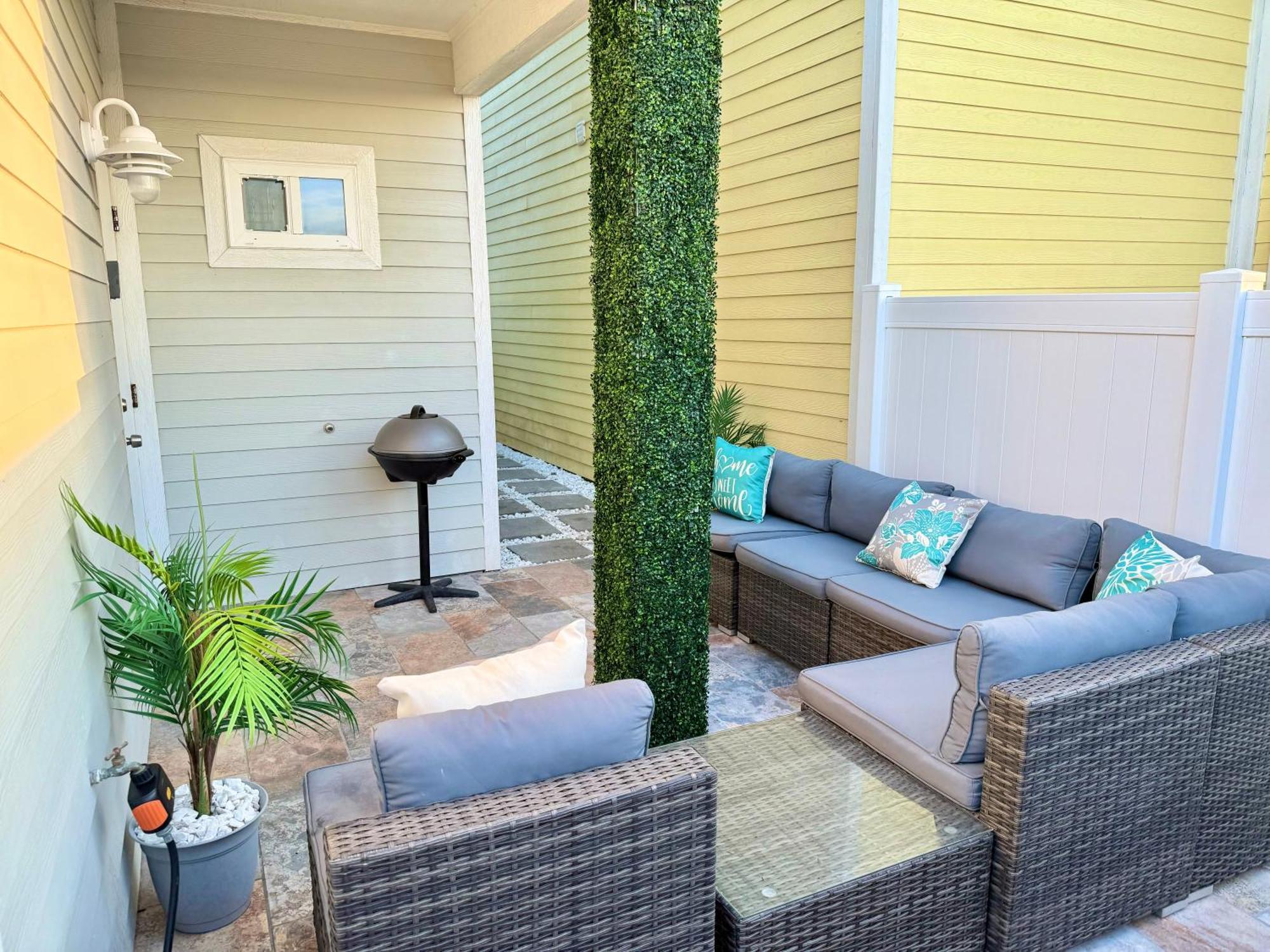 Bayfront Cottage- Pool - Hot Tub - Close To Beach Port Isabel Esterno foto