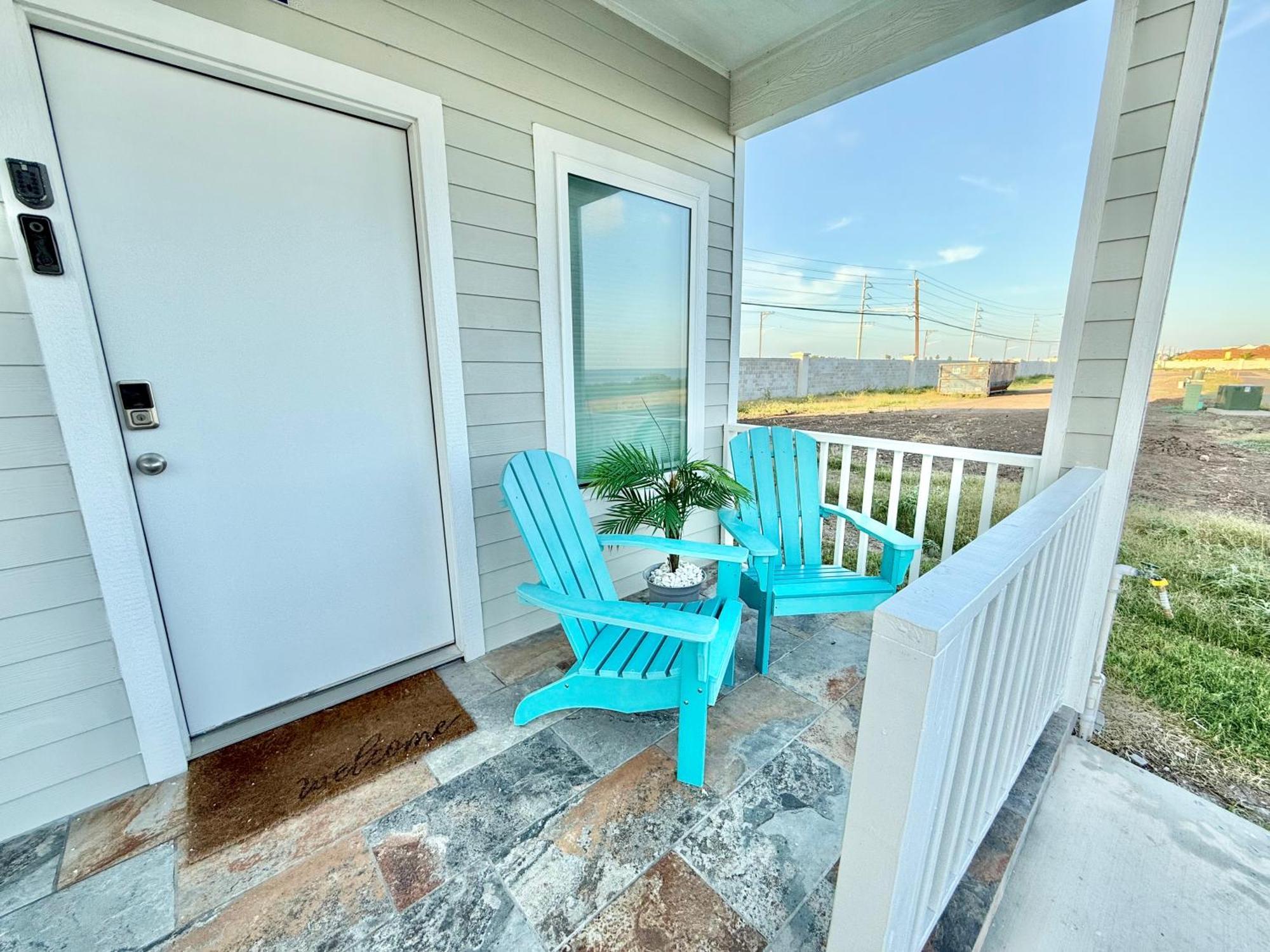 Bayfront Cottage- Pool - Hot Tub - Close To Beach Port Isabel Esterno foto