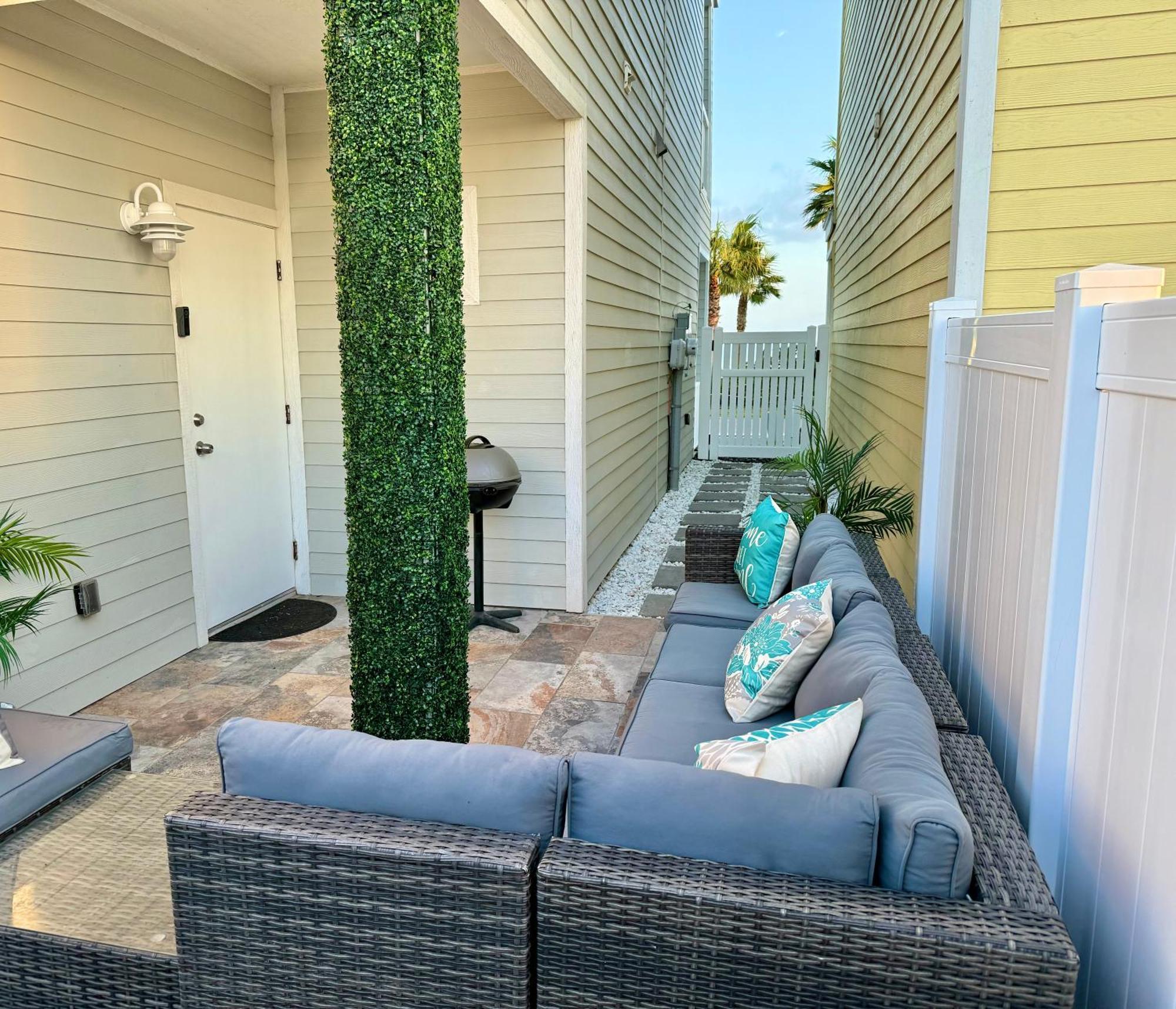 Bayfront Cottage- Pool - Hot Tub - Close To Beach Port Isabel Esterno foto